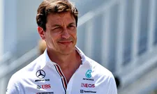 Thumbnail for article: Toto Wolff ziet één manier voor Mercedes om zondag te winnen