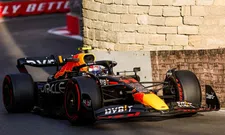 Thumbnail for article: Voorlopige startgrid GP Baku: Verstappen vanaf de tweede startrij