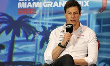 Thumbnail for article: Wolff contradicts Verstappen: 'As a sport look at future'