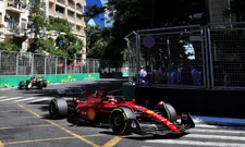 Thumbnail for article: Ferrari-drama compleet: Leclerc is uitgeschakeld na motorproblemen