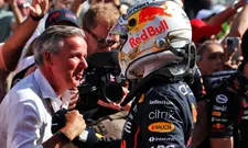 Thumbnail for article: Volgens Verstappen geen sprake van teamorders: 'Heb hem zelf ingehaald'