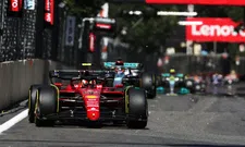 Thumbnail for article: Nieuwe klap voor Ferrari: Sainz moet al vroeg afhaken