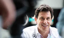 Thumbnail for article: Wolff comes up with explanation why Hamilton was slower than Russell