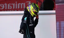 Thumbnail for article: Zorgen van Wolff over Hamilton blijken onterecht: 'Tot volgende week'