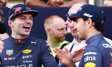 Thumbnail for article: Frustratie bij Verstappen en Perez? 'Die is er wel, dat zie je'