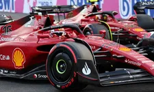 Thumbnail for article: Ferrari comes out with update: 'Leclerc's engine wednesday in Maranello'