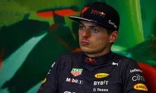 Thumbnail for article: Verstappen waarschuwt: ‘We moeten blijven pushen’ 