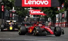 Thumbnail for article: Ferrari: 'Data toont aan dat Leclerc Verstappen makkelijk had verslagen'