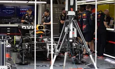 Thumbnail for article: Red Bull Racing and Ferrari both work through after curfew in Canada