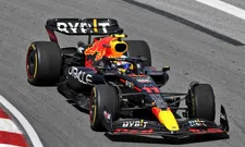 Thumbnail for article: Perez geniet bij Red Bull: "Ik heb het nergens anders gevonden"