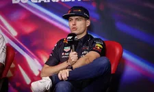 Thumbnail for article: Verstappen windt zich zichtbaar op over 'internethaters' en steunt Schiff