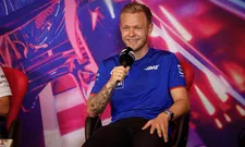 Thumbnail for article: Magnussen weet wat er moet gebeuren in de race: 'Punten scoren'