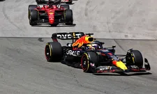 Thumbnail for article: Verstappen onder druk van Sainz: 'Ik zag dat hij er alles aan deed'