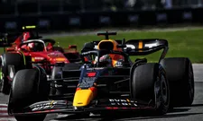 Thumbnail for article: 'Old school' kerbs should stay from Verstappen in Canada: 'Are unique'