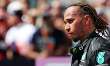 Thumbnail for article: Hamilton jokes about Mercedes 'guinea pig': 'Maybe Russell from now on'