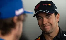 Thumbnail for article: Perez enjoys Verstappen: 'One of the best in the history of F1'