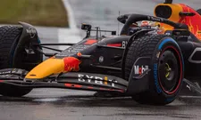 Thumbnail for article: F1-kwalificaties in de regen | Perez kan Verstappen geen tegenstand bieden