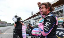 Thumbnail for article: 'For Alonso age is just a number'