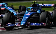 Thumbnail for article: Alpine: 'Hamilton could overtake Alonso due to engine issue'