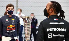 Thumbnail for article: Verstappen and Hamilton lead F1 22 Driver Ratings, Leclerc behind