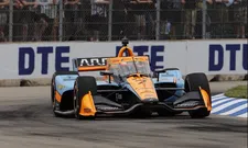 Thumbnail for article: Rosenqvist to stay at McLaren, but VeeKay still in contention for transfer