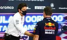 Thumbnail for article: Wolff na opmerking Marko: "Dat is Helmut, hij plaagt altijd"