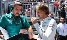 Thumbnail for article: Aston Martin heeft gesprekken gestart met Vettel rondom nieuw contract