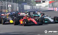 Thumbnail for article: This is the best car in the new F1 22 game