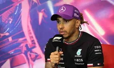 Thumbnail for article: De eerste reactie van Hamilton op de racistische opmerking van Piquet!