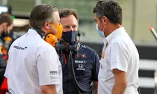 Thumbnail for article: Red Bull admits: Masi made a mistake in Abu Dhabi last season