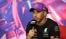 Thumbnail for article: Mercedes verdedigt Hamilton: 'Daar heeft Hamilton wat pech mee gehad'