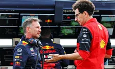 Thumbnail for article: Horner expects much from Mercedes: 'No bouncing at Silverstone'