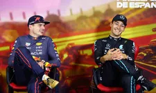 Thumbnail for article: Verstappen trekt wijze les uit prestaties van Russell in 2022