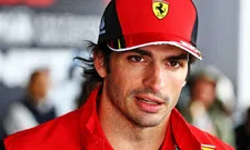 Thumbnail for article: Ferrari wisselt weer veel motoronderdelen: Sainz nadert gridstraf