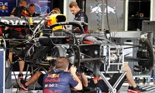 Thumbnail for article: Reparaties aan de RB18 van Verstappen na beschadiging aan nieuwe vloer