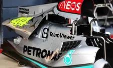 Thumbnail for article: Key weekend for Mercedes: 'Philosophy wrong if this doesn't work'.