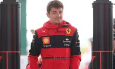 Thumbnail for article: Leclerc expects competitive Ferrari: 'Performance felt good in the car'