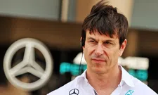 Thumbnail for article: Wolff expresses expectation: 'I believe we are'