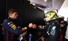 Thumbnail for article: Hamilton hoopt dat Verstappen niet nogmaals wordt uitgefloten