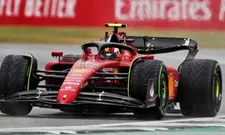 Thumbnail for article: Verstappen start vanaf P2 op Silverstone, Sainz begint vooraan