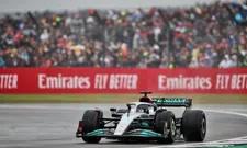 Thumbnail for article: Russell: "We are still third fastest"