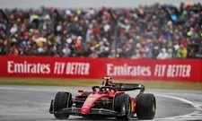 Thumbnail for article: Despite struggles Sainz managed a maiden pole