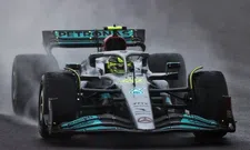 Thumbnail for article: Lewis Hamilton "gutted" with P5