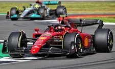 Thumbnail for article: Sainz pakt eerste F1-overwinning na intens duel, Verstappen slechts P7 