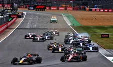 Thumbnail for article: Sainz mag opnieuw vanaf pole beginnen voor de herstart, Verstappen weer P2