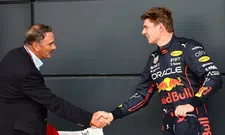 Thumbnail for article: Verstappen vertelt over schade: 'Ik keek onder de vloer en alles lag eraf'