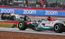 Thumbnail for article: Mercedes hoopt op een podium in Silverstone: "We zullen er voor gaan"