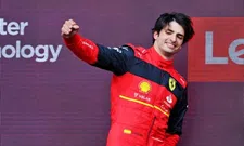 Thumbnail for article: Sainz on Ferrari's radio messages: "I did what the team wanted"