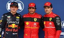 Thumbnail for article: Final starting grid British GP | Sainz and Verstappen on front row