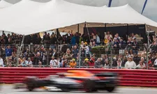 Thumbnail for article: Start GP van Groot-Brittannië | Verstappen neemt leiding over van Sainz